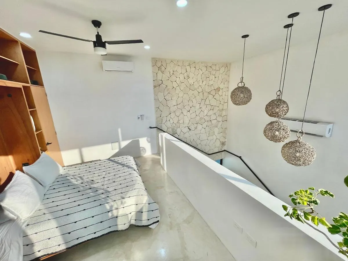 Apartment Nidito Tulum