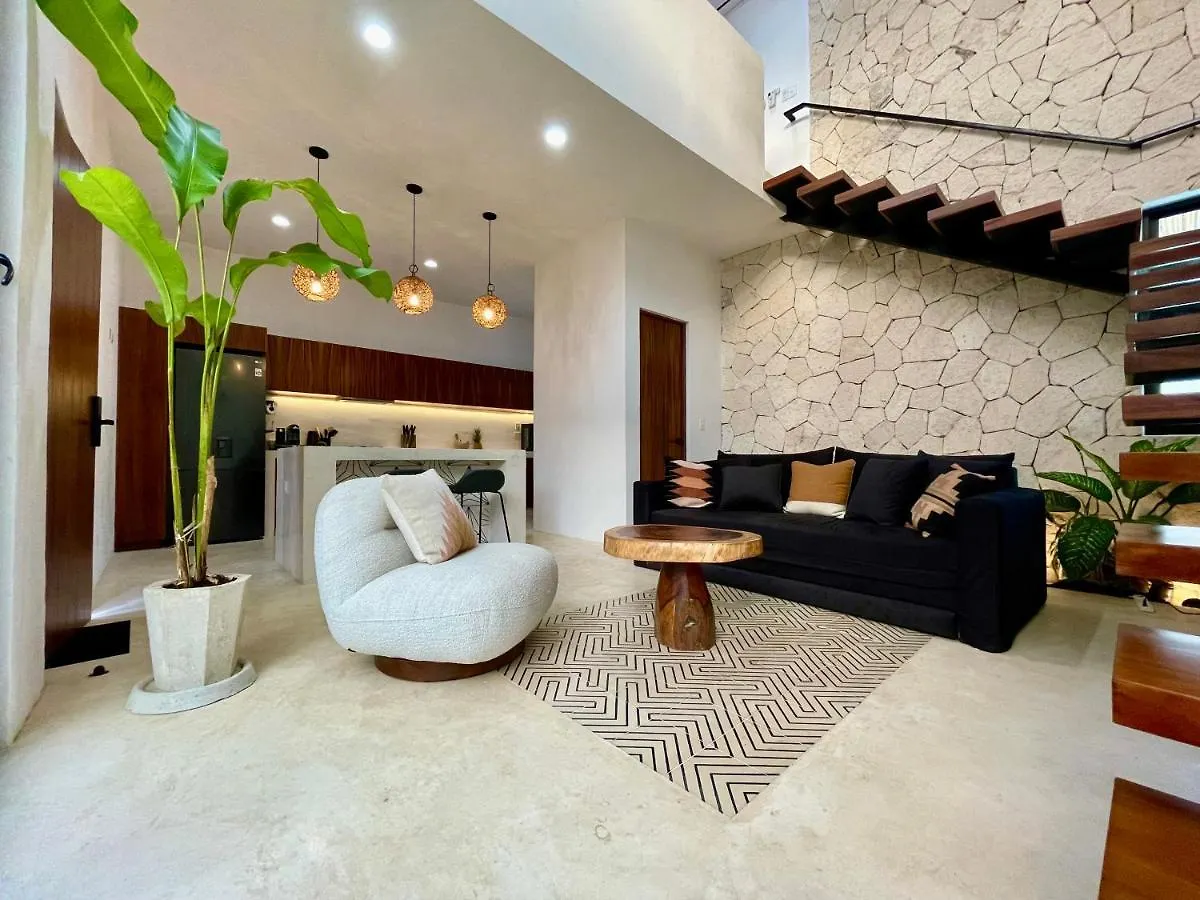 Nidito Tulum Apartment