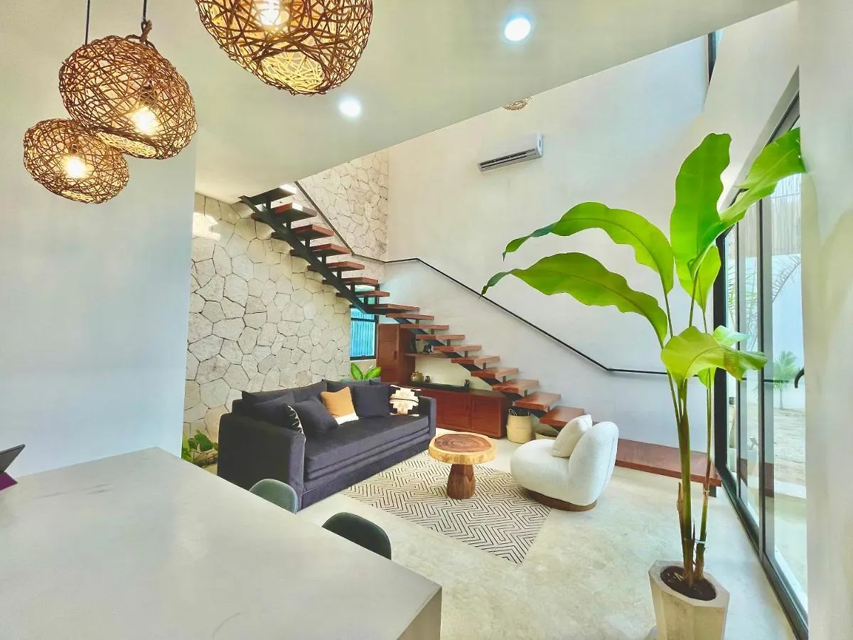Apartment Nidito Tulum