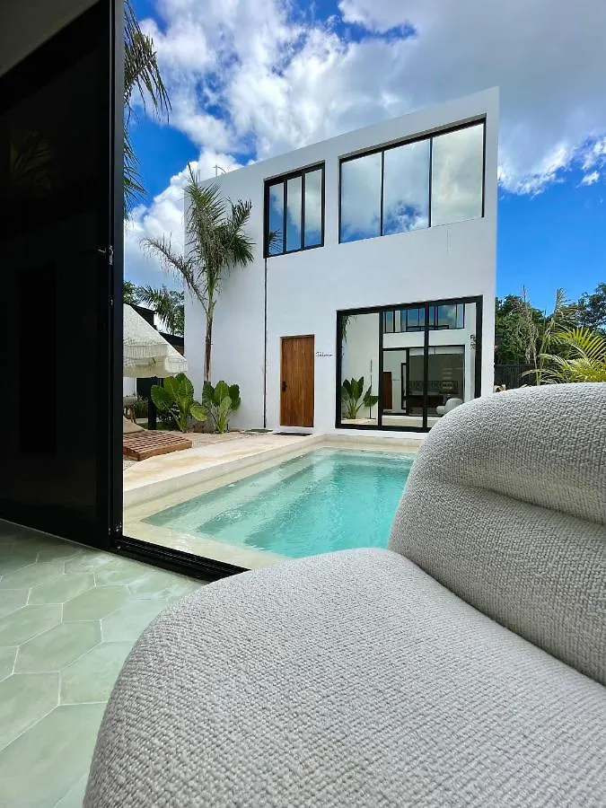 Apartment Nidito Tulum Mexico