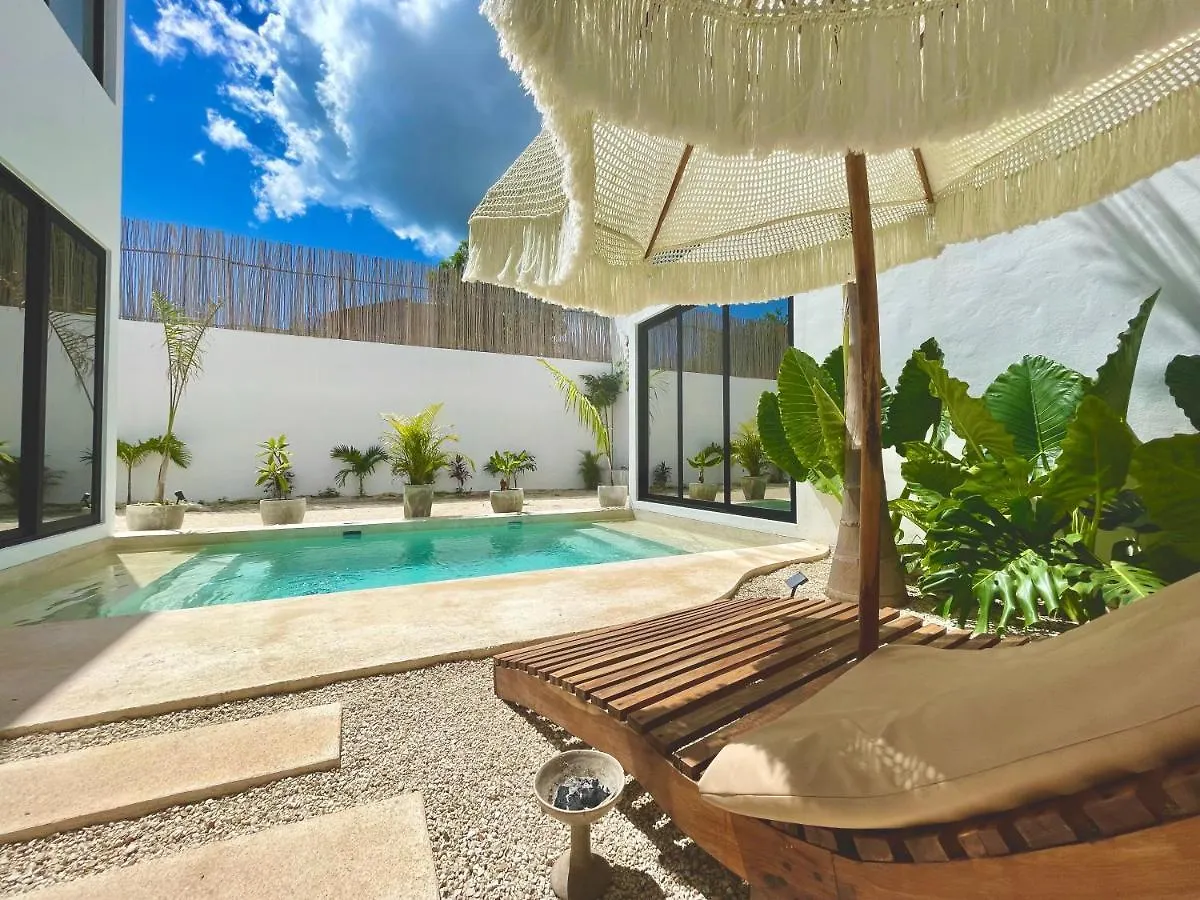 Apartment Nidito Tulum Mexico