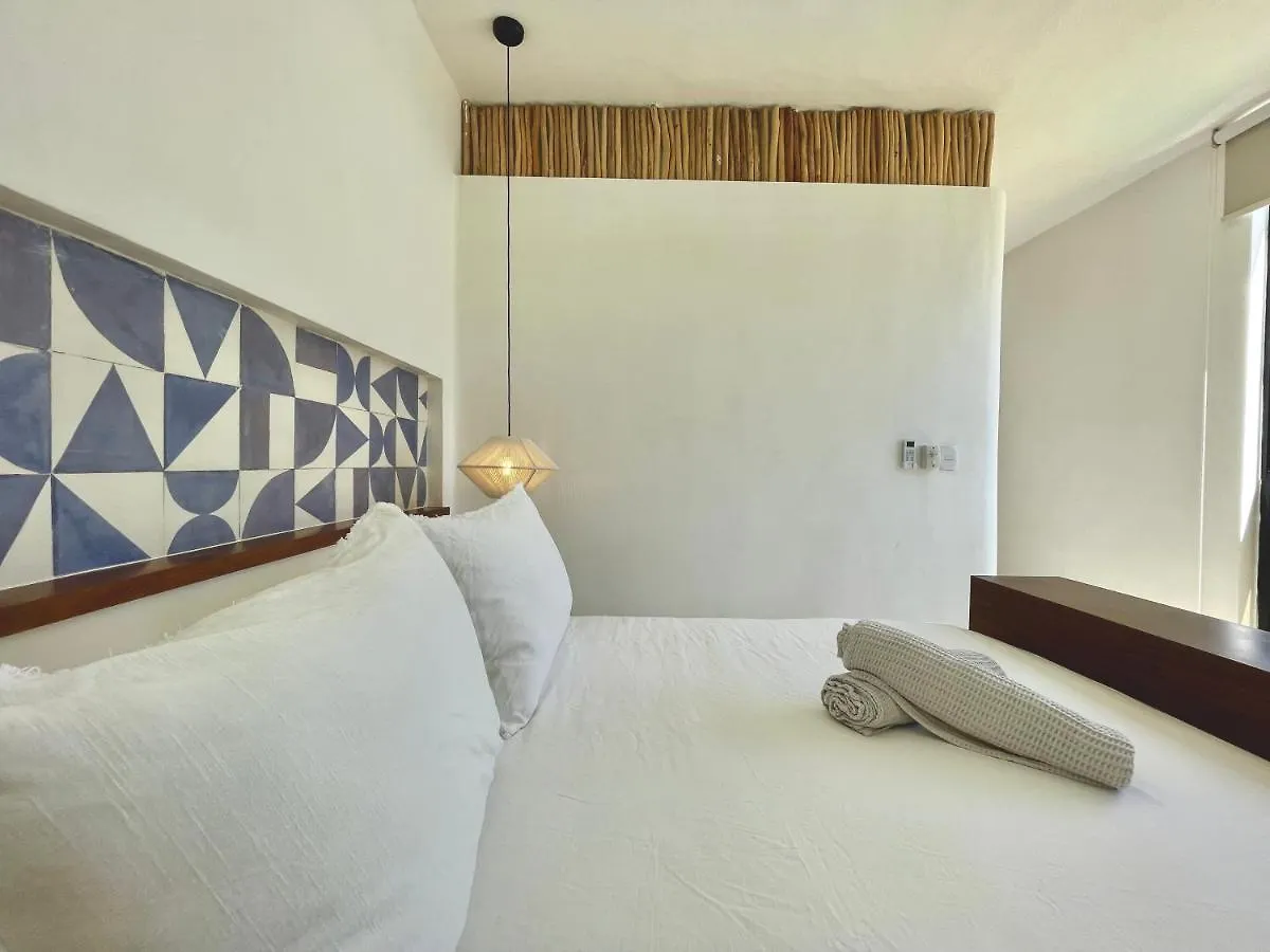 Apartment Nidito Tulum Mexico