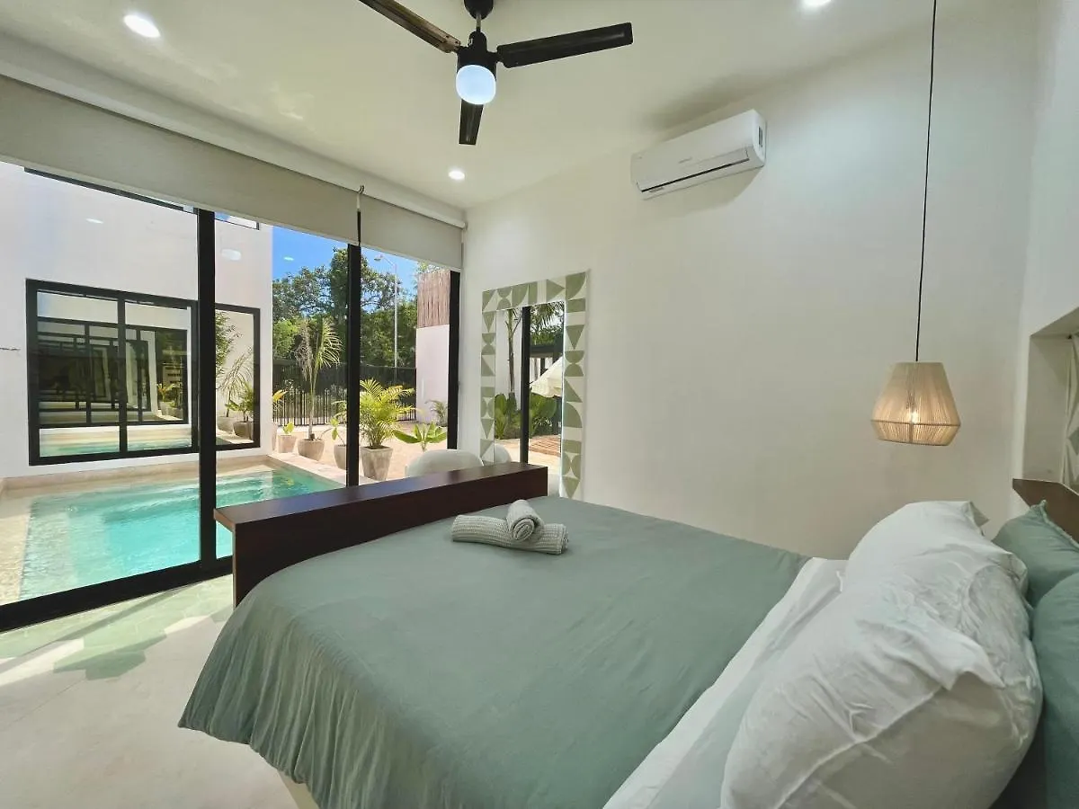 Nidito Tulum Apartment