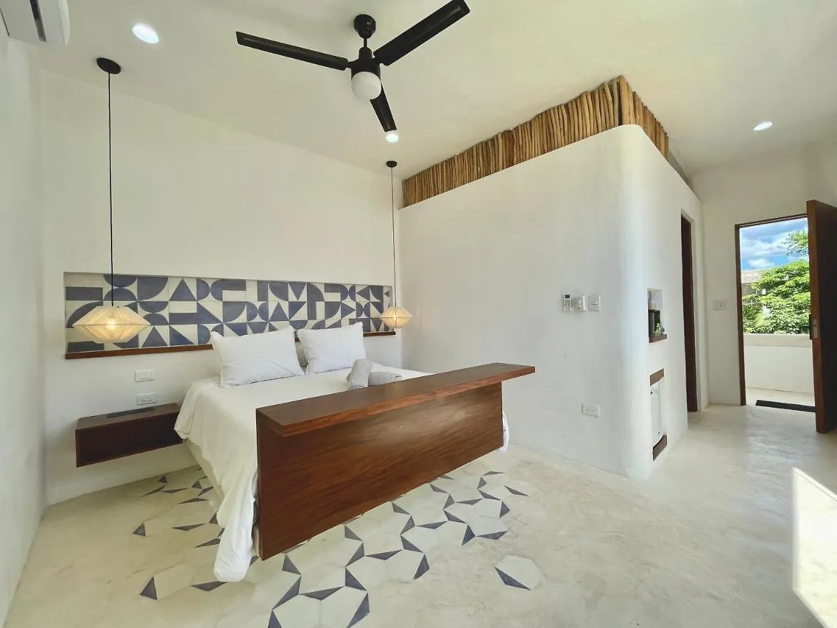 Apartment Nidito Tulum