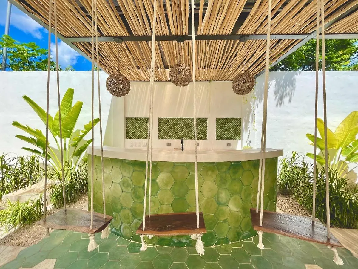 Apartment Nidito Tulum