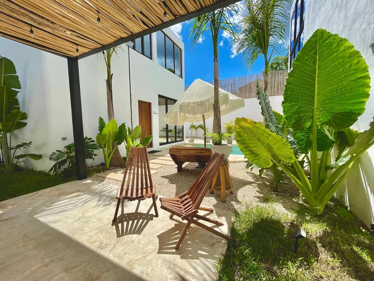 Nidito Tulum Apartment
