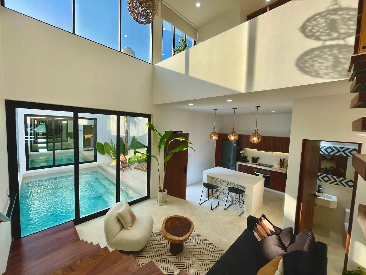 Apartment Nidito Tulum