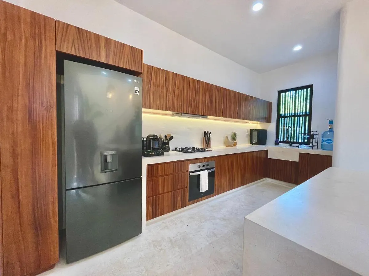 Nidito Tulum Apartment
