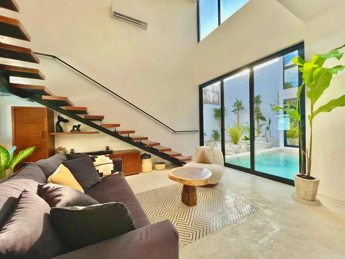 Apartment Nidito Tulum Mexico