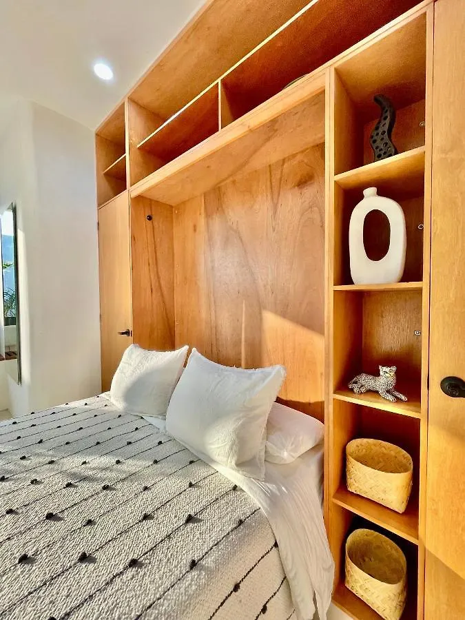 Apartment Nidito Tulum