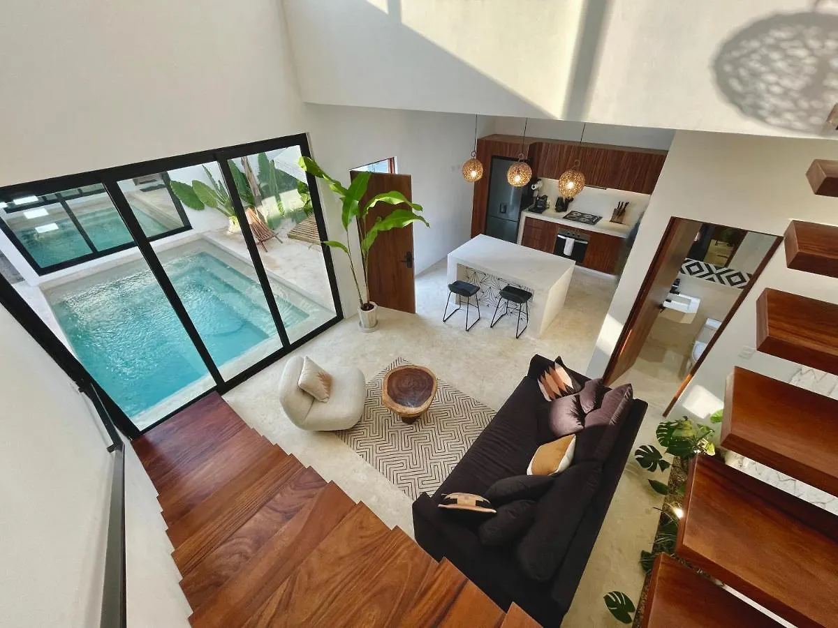 Nidito Tulum Apartment