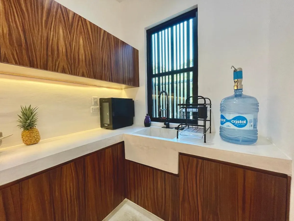 Apartment Nidito Tulum