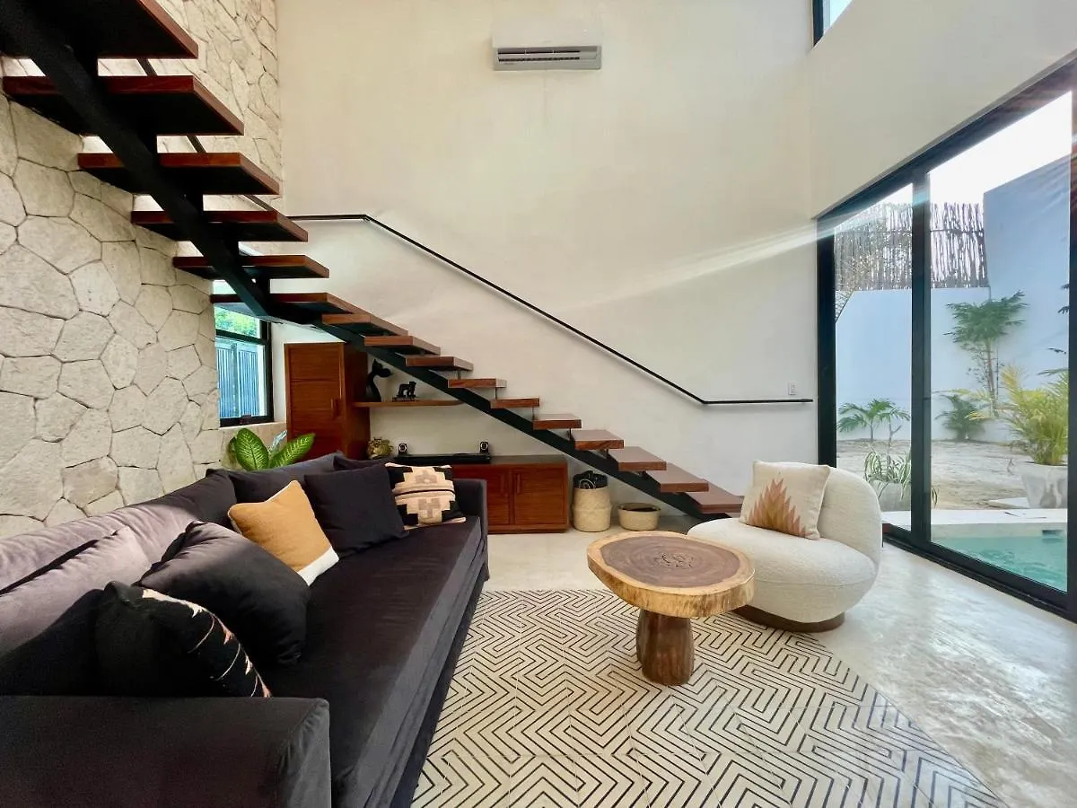 Apartment Nidito Tulum