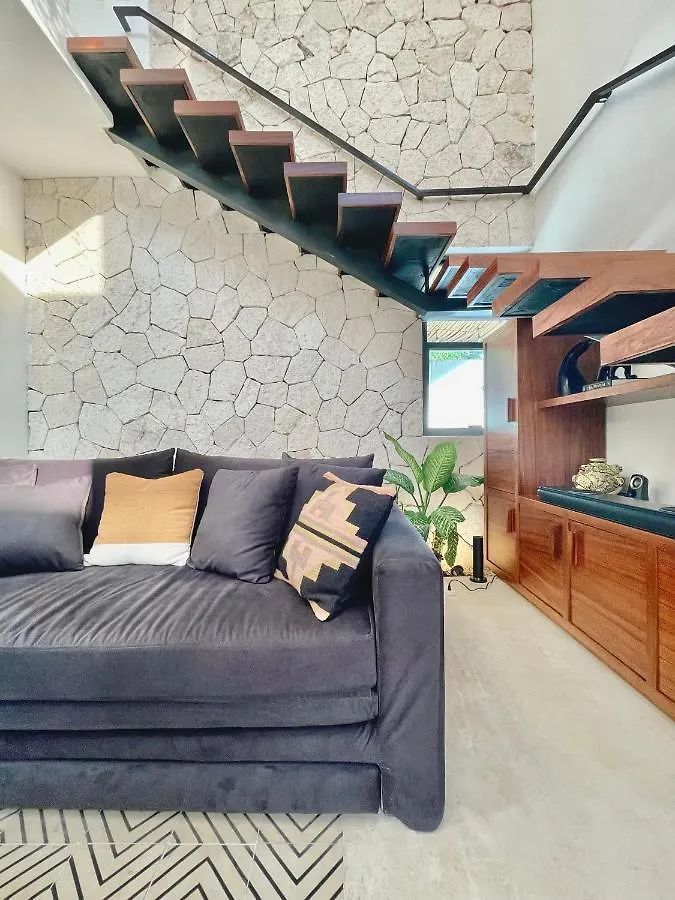 Apartment Nidito Tulum