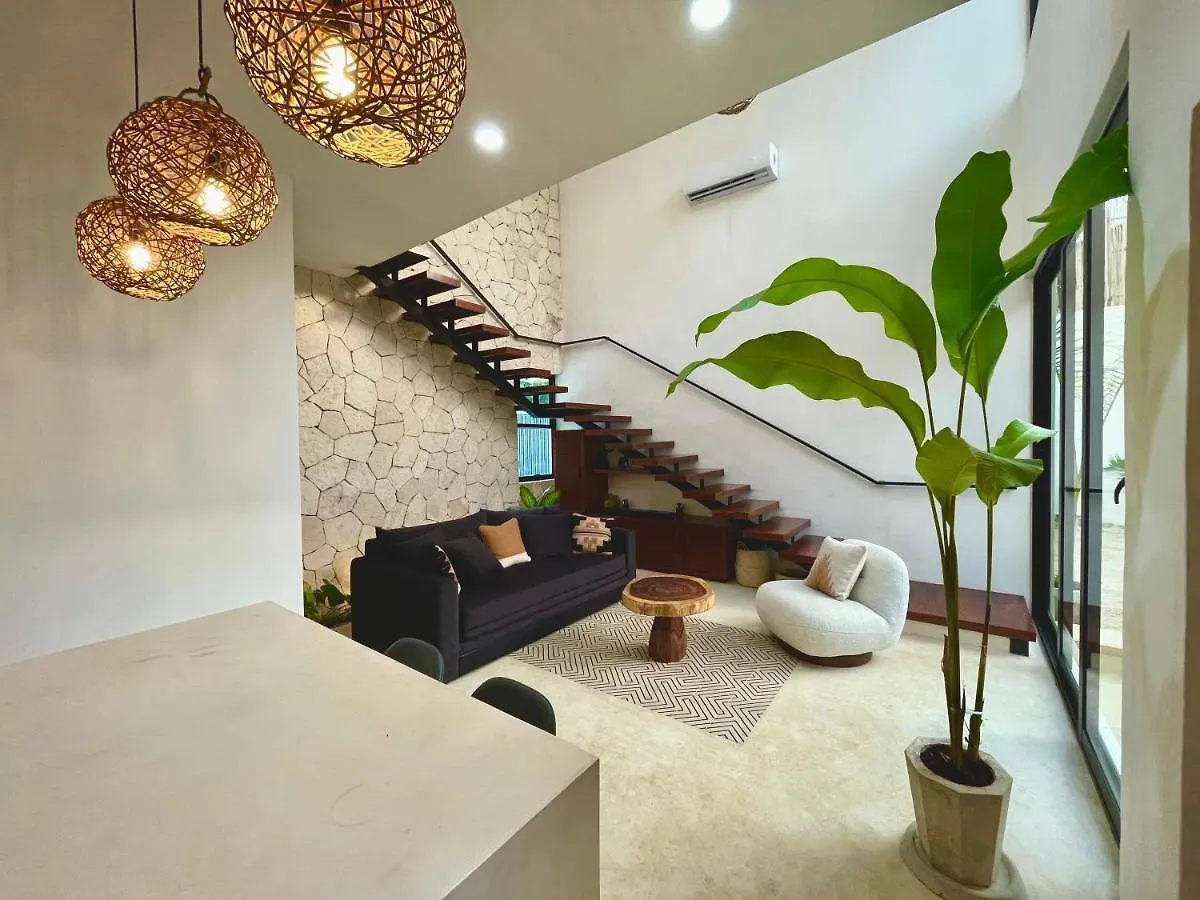 Apartment Nidito Tulum