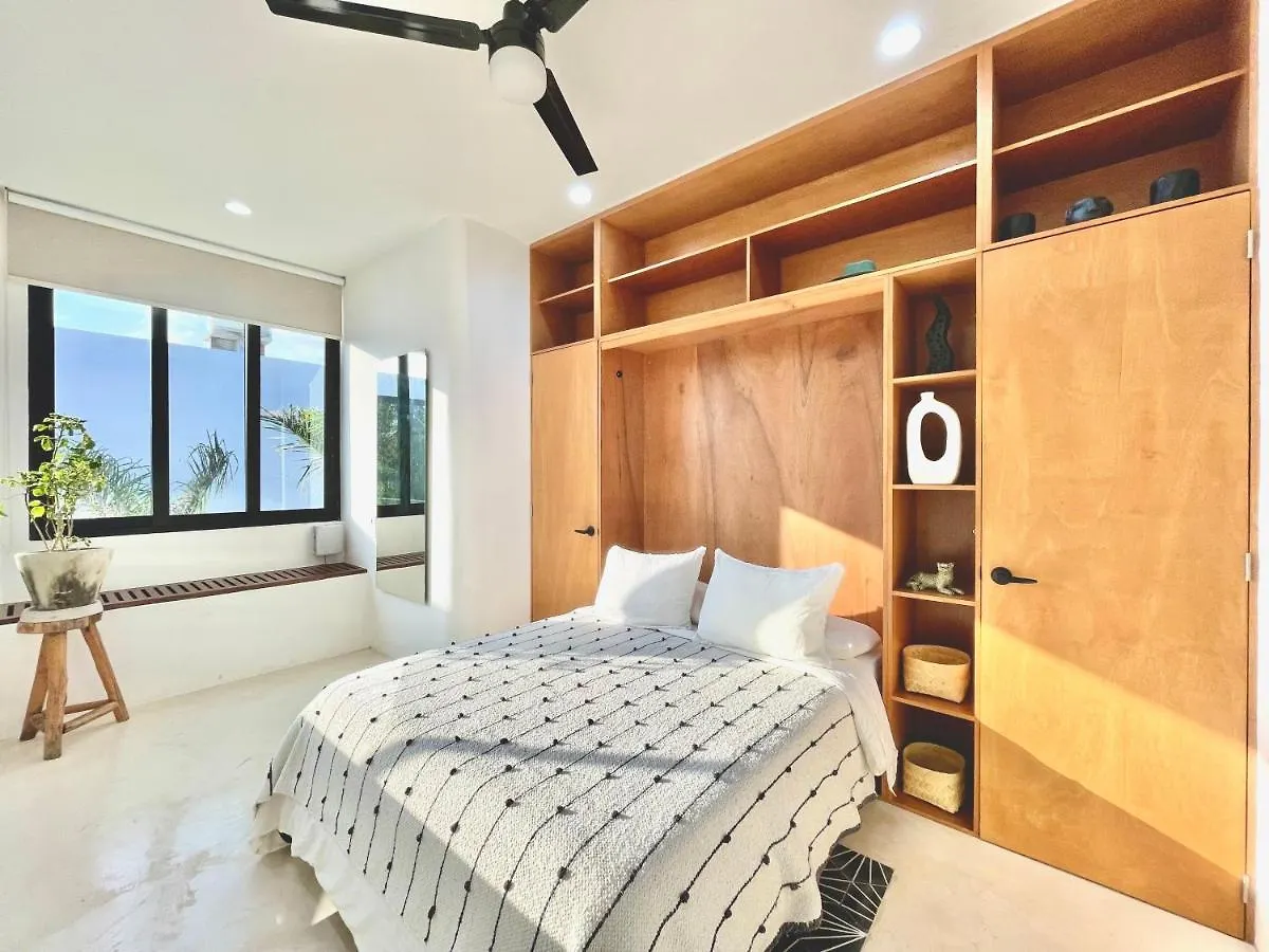 Nidito Tulum Apartment